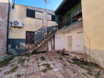 Appartamento da ristrutturare in centro