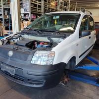 Ricambi FIAT PANDA 4X4 1242cc 8V del 2007