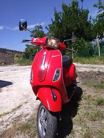 Piaggio Vespa 50 LX - 2009