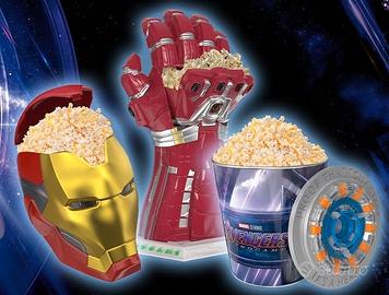 Avengers Endgame extra bucket set