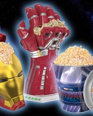Avengers Endgame extra bucket set