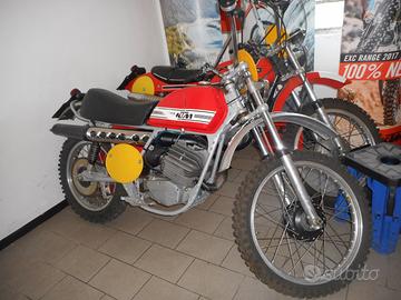 KTM gs 125 anno 1973