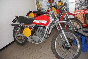 KTM gs 125 anno 1973