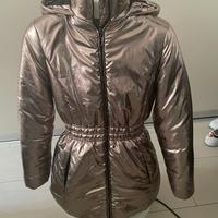 Giubbotto blukids bambina anni 14-15 cm170