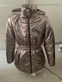 Giubbotto blukids bambina anni 14-15 cm170