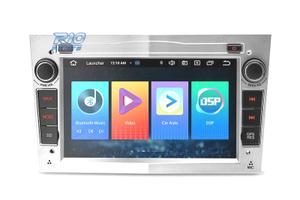 RADIO GPS ANDROID 11 PER OPEL ASTRA H VIVARO ZAFIR