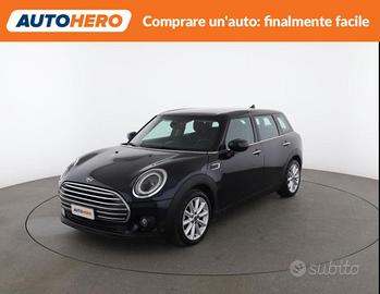 MINI Clubman WM07516