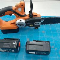 Motosega elettrica Black Decker mod. GKC1817