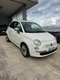 Fiat 500 1.2 benz
