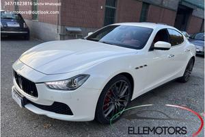 Maserati Ghibli 3.0 V6 bt S Q4 410cv auto my17