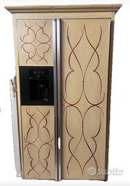 Frigorifero americano General Electrics