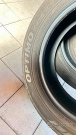 4 Pneumatici hankook optimo k415 235/55/R18