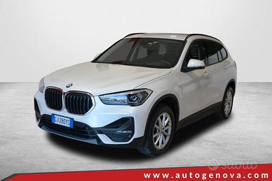 BMW X1 16D 115CV STEPTRONIC S-DRIVE BUSINESS ADVAN