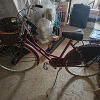 Bicicletta da donna