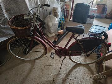 Bicicletta da donna