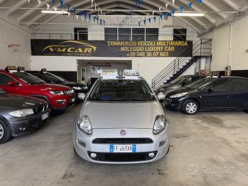 Fiat Punto 1.4 8V 5 porte Easypower Lounge