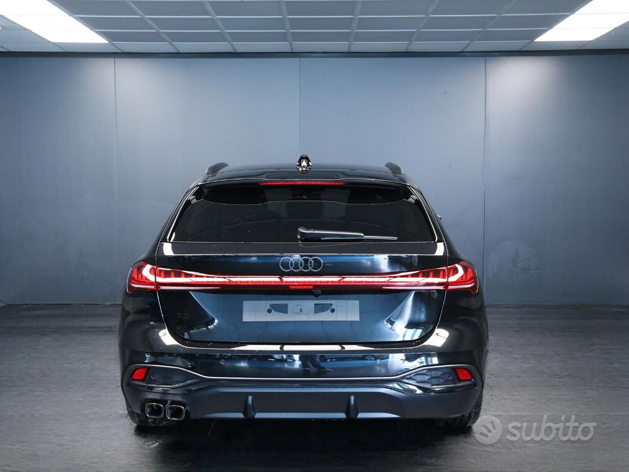 Audi A5 Avant 2025 photo 4