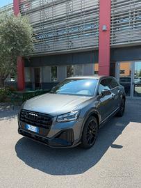 Audi Q2 35 TDI quattro S tronic line Edition 150 C