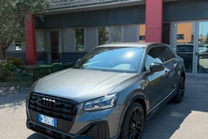 Audi Q2 35 TDI quattro S tronic line Edition 150 C