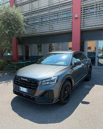 Audi Q2 35 TDI quattro S tronic line Edition 150 C