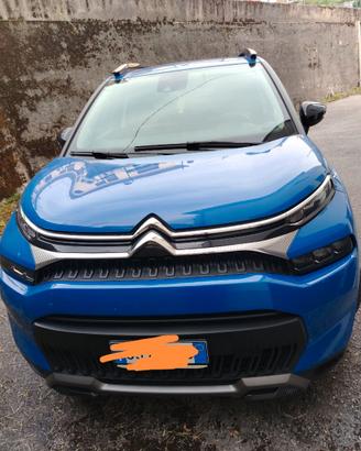 Citroen C3 Aircross 1.5 BlueHDi 110cv Shine Grip C