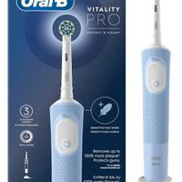 Oral-B Spazzolino Elettrico Ricaricabile Vitality