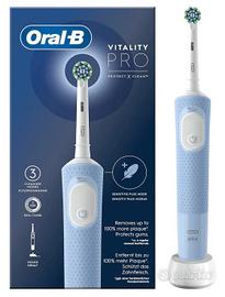 Oral-B Spazzolino Elettrico Ricaricabile Vitality