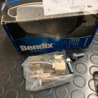 Pastiglie freno anteriori renault megane/scenic…