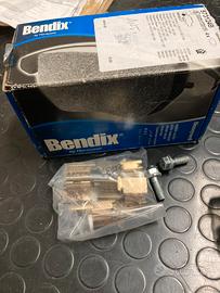 Pastiglie freno anteriori renault megane/scenic…