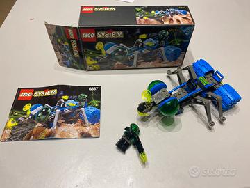 Set lego space anni 80-90