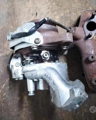 Turbina Volkswagen Polo 1.2 TDI 75 cv