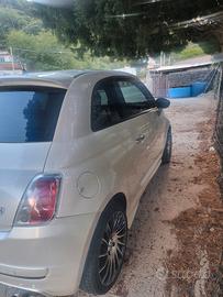 500 100 hp 1.400 benzina 