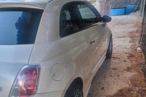 500 100 hp 1.400 benzina 