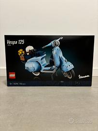 Lego Icons 10298 Vespa 125 Nuova & Sigillata 🆕