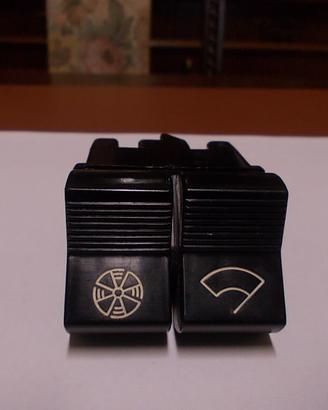 Interrutori Fiat 1300-1500-1800 B-2300-2300 S