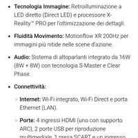 Smart TV Sony Bravia