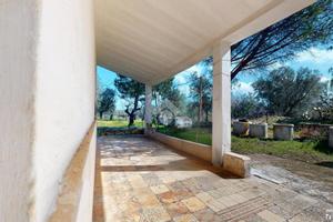 VILLA SINGOLA A FRANCAVILLA FONTANA