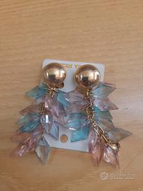 orecchini vintage 