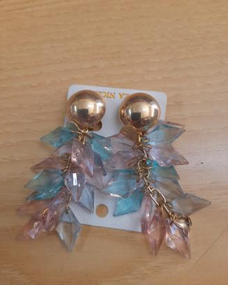 orecchini vintage 