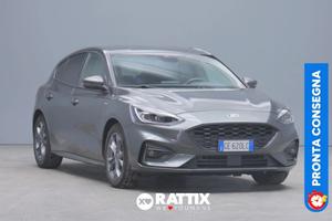 FORD focus v 2018 Focus 1.5 ecoblue ST-Line s&s 12