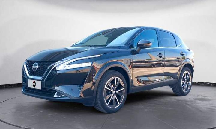NISSAN Qashqai 1.3 mhev Tekna 2wd 158cv xtronic