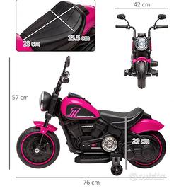 moto elettrica 