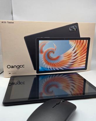 Tablet pc portatile Mouse tastiera android 128 gb