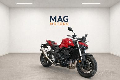 Honda Hornet 1000 05/2025 sono 836 Km (sede Pianop