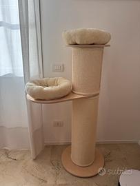 Tiragraffi extralarge per gatti