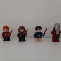 Raccolta Lego - Calendario dell’Avvento Harry Pott