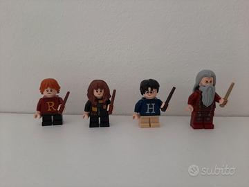 Raccolta Lego - Calendario dell’Avvento Harry Pott