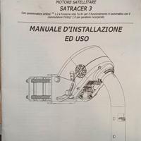 Motore per Parabola Satellitare