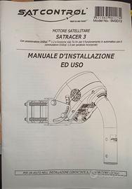 Motore per Parabola Satellitare