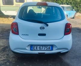 Nissan Micra 1.2 12V 5 porte GPL Eco Acenta